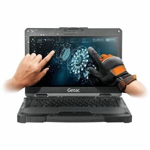 Getac B360 B360 G3 33,8 cm (13,3 Zoll) Touchscreen Robust Notebook - Full HD - Intel Core Ultra 7 255H - 32 GB - 1 TB SSD 
