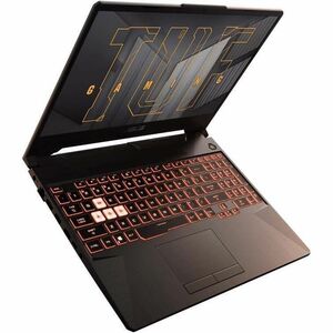 TUF Gaming A15 FA506 FA506NCG-HN207 39.6 cm (15.6") Gaming Notebook - Full HD - 144 Hz - AMD Ryzen 7 7445HS - 16 GB - 1 TB