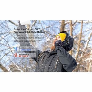 Ulefone Armor 27 Pro 256 GB Rugged Smartphone - 17.2 cm (6.8") LCD Full HD Plus 1080 x 2460 - Octa-core (Cortex A76Dual-co