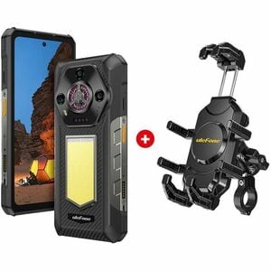 Ulefone Armor 30 512 GB Rugged Smartphone - 17.7 cm (7") LCD Full HD Plus 1080 x 2460 - Octa-core (Cortex A76Dual-core (2 