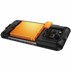 RugOne Xever 7 512 GB Rugged Smartphone - 16.9 cm (6.7") AMOLED Full HD Plus 1080 x 2400 - Octa-core (Cortex A78Dual-core 