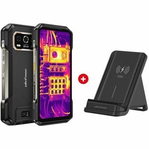 Ulefone Armor 27T Pro 256 GB Rugged Smartphone - 17.2 cm (6.8") LCD Full HD Plus 1080 x 2460 - Octa-core (Cortex A76Dual-c