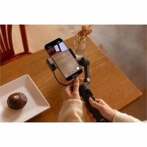 DJI Osmo Mobile 8 Tripod - 300.5 g Load Capacity
