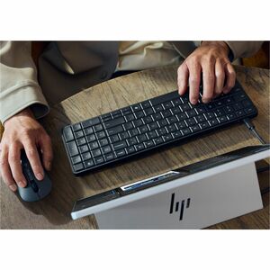 HP EliteBoard G1a Ryzen AI 5 330 16GB1xDDR5 5600 512GB SSD WL+BT Win11 Pro 3/3/3 Warranty