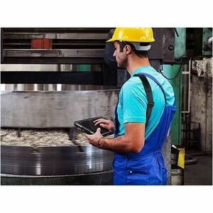 Getac F120 Robust Copilot+ PC Tablet - 31 cm (12,2 Zoll) WUXGA - 16 GB Speicher - 512 GB SSD - Windows 11 Pro - Core Ultra