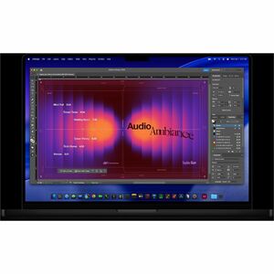 14-inch MacBook Pro: Apple M5 Pro chip with 15‑core CPU and 16‑core GPU, 24GB, 2TB SSD - Space Black