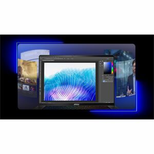 Stealth 16 AI+ B3WI - 16" QHD+ OLED - Ultra 9 386H - 32GB RAM (2x16) - 1TB SSD - RTX 5080 16GB - 4 Zone RGB KB - Wi-Fi 7 -