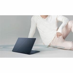 Asus ZenBook 14 UX3405 UX3405CA-ST1504W 35.6 cm (14") Notebook - WQXGA+ - 120 Hz - Intel Core Ultra 7 Series 2 255H - Inte