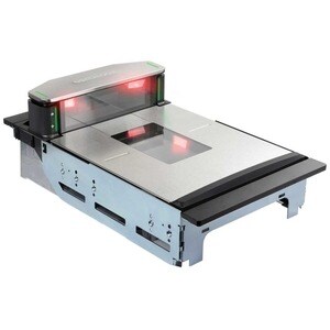 Datalogic Magellan Rugged Industrial, Self-checkout In-counter Barcode Scanner - Cable Connectivity - USB Cable Included -