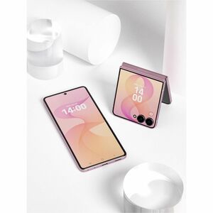 Samsung Galaxy Z Flip8 SM-F776B 512 GB Smartphone - 17.5 cm (6.9") Flexible Folding Screen Dynamic AMOLED 2X Full HD Plus 