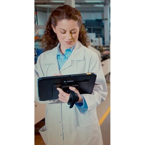 Zebra ET80 Rugged Tablet - 30.5 cm (12"") QHD - 8 GB - 128 GB SSD - Windows 10 IoT Enterprise - Core i5 11th Gen - 2160 x 