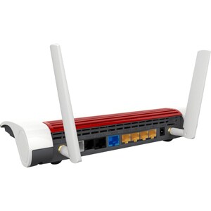 FRITZ! FRITZ!Box 6890 Wi-Fi 5 IEEE 802.11a/b/g/n/ac Ethernet, VDSL, Cellular Modem/Wireless Router - 4G - LTE, HSPA+, HSUP