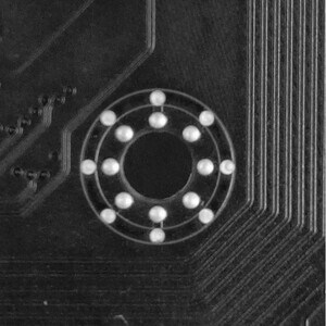 MSI B450M GAMING PLUS Desktop Motherboard - AMD B450 Chipset - Socket AM4 - Micro ATX - Ryzen 3 Processor Supported - 32 G