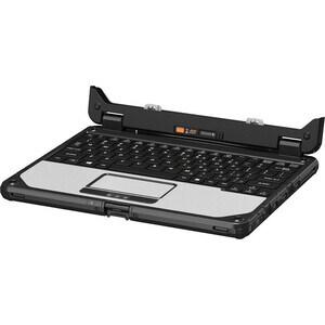 Panasonic Toughbook CF-20 CF-20GV001TG 25,7 cm (10,1 Zoll) Touchscreen 2 in 1 Notebook - 1920 x 1200 - Intel Core i5 (7th 
