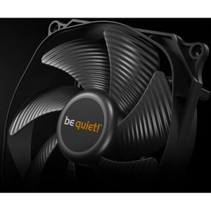 be quiet! Dark Rock Slim Kühllüfter/Wärmeableitblech - Processor - 120 mm Maximum Fan Diameter - 1 x Fan(s) - 1500 U/Min -