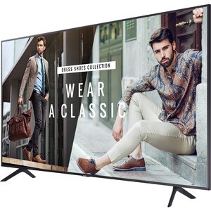 Samsung BE43T-H 109,2 cm (43 Zoll) LCD Digital-Signage-Display - Ja - 3840 x 2160 - LED - 2160p - USB - HDMI-KabelWireless