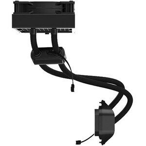 be quiet! 6 Cooling Fan/Radiator/Pump - Cooling System, Gaming Console - 140 mm Maximum Fan Diameter - 2 x Fan(s) - 1600 r