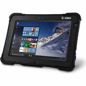 Zebra XSLATE L10 Rugged Tablet - 25.7 cm (10.1") WUXGA - Qualcomm Snapdragon 660 - 8 GB - 128 GB Storage - 4G - Kryo 260 O