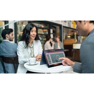 HP Elite Dragonfly 33.8 cm (13.3") Touchscreen Convertible 2 in 1 Notebook - Full HD - Intel Core i7 8th Gen i7-8565U - 16