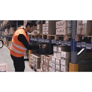 Datalogic Skorpio X5 Rugged Handheld Terminal - 1D, 2D - Imager - 10.9 cm (4.3") - LCD - WVGA - 800 x 480 - 4 GB RAM / 64 