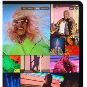 iPad Pro 12.9in (5th Gen) Wi-Fi 512GB - Silver - M1 - Retina XDR - Face ID - USB-C - Supports Apple Pencil (2nd Gen) and M