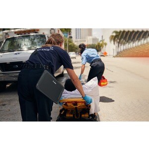 Zebra ET8x ET80 Rugged Tablet - 30.5 cm (12") QHD - 16 GB - 256 GB SSD 64-bit - Core i5 11th Gen Quad-core (4 Core) i5-113