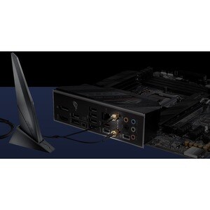 Asus ROG Strix B560-G GAMING WIFI Desktop Motherboard - Intel B560 Chipset - Socket LGA-1200 - Intel Optane Memory Ready -