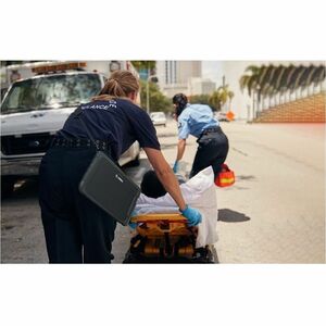 Zebra ET8x ET80 Rugged Tablet - 12" QHD - vPro Technology - 16 GB - 512 GB SSD 64-bit - Core i5 11th Gen Quad-core (4 Core