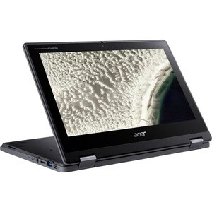 Acer Chromebook Spin 511 R753T R753T-C8H2 11.6" Touchscreen Convertible 2 in 1 Chromebook - HD - Intel Celeron N4500 - 4 G