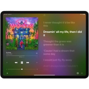 Apple iPad (9th Generation) A2604 Tablet - 10.2" - Apple A13 Bionic Hexa-core - 64 GB Storage - iPadOS 15 - 4G - Silver - 