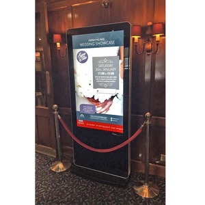 AllSee L55HD9 55" LCD Digital Signage Display - Cortex A17 1.60 GHz - 2 GB DDR3 SDRAM - 1920 x 1080 - LED - 450 cd/m² - 10