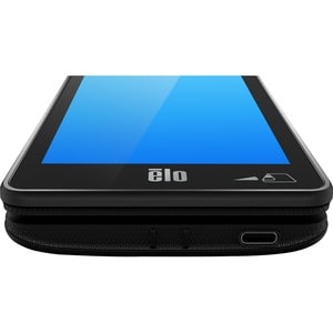 Terminal portable Elo M60 Durci - LTE - LED Source de lumière - 660 - 15,2 cm (6") - LCD - 1440 x 720 - Écran tactile - 3 