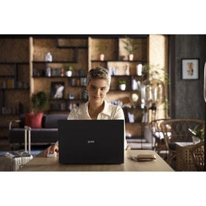 LG gram 16Z90Q-G.AD78B 40.6 cm (16") Notebook - WQXGA - 2560 x 1600 - Intel Core i7 12th Gen i7-1260P - Intel Evo Platform