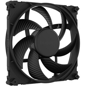 be quiet! Silent Wings 4 Kühllüfter - Kühler, Hülle - 140 mm Maximum Fan Diameter - 1 x Fan(s) - 133,20m³/h Maximum Airflo