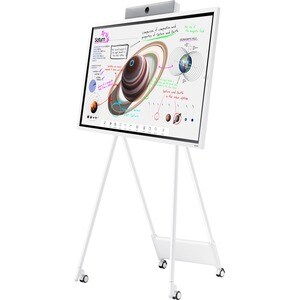 Samsung Flip Pro WM55B 1397 mm 4K UHD LCD Exibição de colaboração - Cortex A72 1,70 GHz - 3,50 GB DDR4 SDRAM - Infravermel