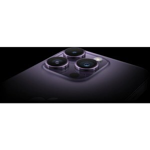 Smartphone Apple iPhone 14 Pro A2890 128 GB - 5G - 15,5 cm (6,1") OLED 2556 x 1179 - Hexa-core (ValangaDual core (2 Core )