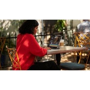 Apple iPad Pro (6th generation) A2436 Tablet - 12.9" - Octa-core) - 8 GB RAM - 512 GB Storage - iPadOS 16 - Silver - Apple