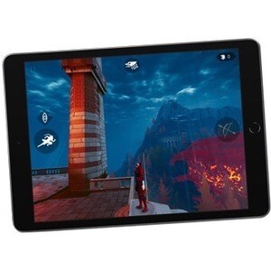 Apple iPad (9th Generation) Tablet - 25.91 cm (10.20") - Apple A13 Bionic Hexa-core - 64 GB Storage - iPadOS 15 - Space Gr