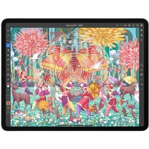 Apple iPad (9th Generation) Tablet - 25.91 cm (10.20") - Apple A13 Bionic Hexa-core - 256 GB Storage - iPadOS 15 - Silver 