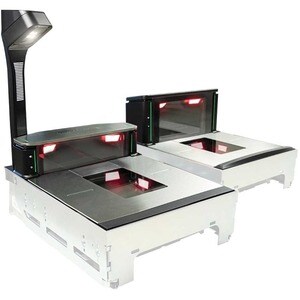 Datalogic Magellan Rugoso Industrial, Smartphone Scanner de código de barra - Cabo Conectividade - Omnidirecional - USB