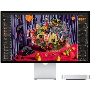 Apple Mac mini MNH73HN/A Desktop Computer - Apple M2 Pro Deca-core (10 Core) - 16 GB RAM - 512 GB SSD - Mini PC - Silver -