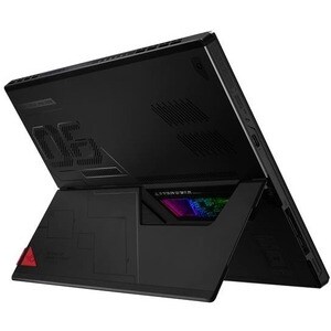 Asus ROG Flow Z13 GZ301 GZ301VU-MU001W 34 cm (13.4") Touchscreen Detachable 2 in 1 Gaming Notebook - QHD+ - Intel Core i9 