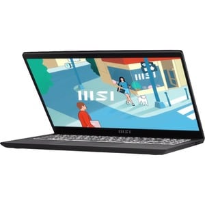 MSI Modern 15 B13M Modern 15 B13M-406AU 15.6" Notebook - Full HD - Intel Core i7 13th Gen i7-1355U - 16 GB - 1 TB SSD - In