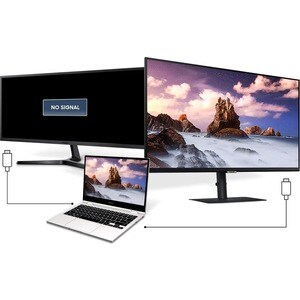 Samsung S27A800UJP 27" Class 4K UHD LCD Monitor - 16:9 - 68.6 cm (27") Viewable - In-plane Switching (IPS) Technology - LE