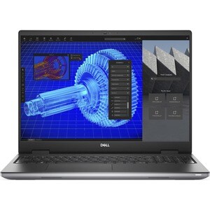 Dell Precision 7000 7680 16" Mobile Workstation - Full HD Plus - Intel Core i7 13th Gen i7-13850HX - vPro Technology - 32 
