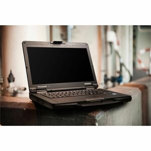 Panasonic TOUGHBOOK FZ-55 FZ55J260MBM 14" Touchscreen Semi-rugged Notebook - Full HD - Intel Core i5 13th Gen i5-1345U - v