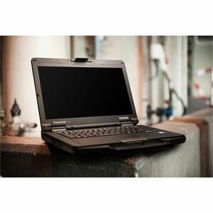 Panasonic TOUGHBOOK FZ-55 FZ-55G6601BF 35.6 cm (14") Rugged Notebook - HD - Intel Core i5 13th Gen i5-1345U - vPro Technol