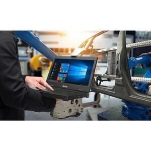 Getac S410 S410 G4 35.6 cm (14") Touchscreen Rugged Notebook - Full HD - Intel Core i7 11th Gen i7-1165G7 - 16 GB - 512 GB