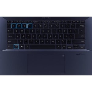 Asus ExpertBook B7 Flip B7402F B7402FVA-P60457X 35.6 cm (14") Touchscreen Convertible 2 in 1 Notebook - WUXGA - Intel Core