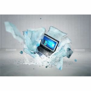 Panasonic TOUGHBOOK CF-33 Robust Tablet - 30,5 cm (12 Zoll) QHD - vPro-Technologie - 16 GB Speicher - 512 GB SSD - Windows